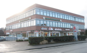 Gebäude Hamburger Str.